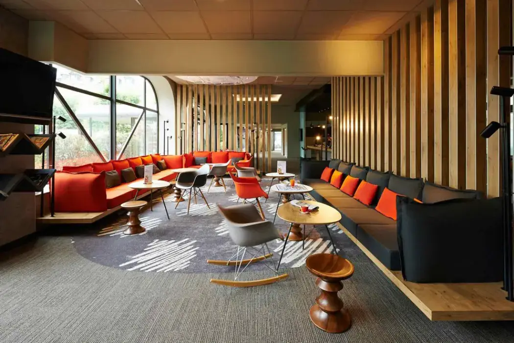 Ibis Strasbourg Centre Historique 10