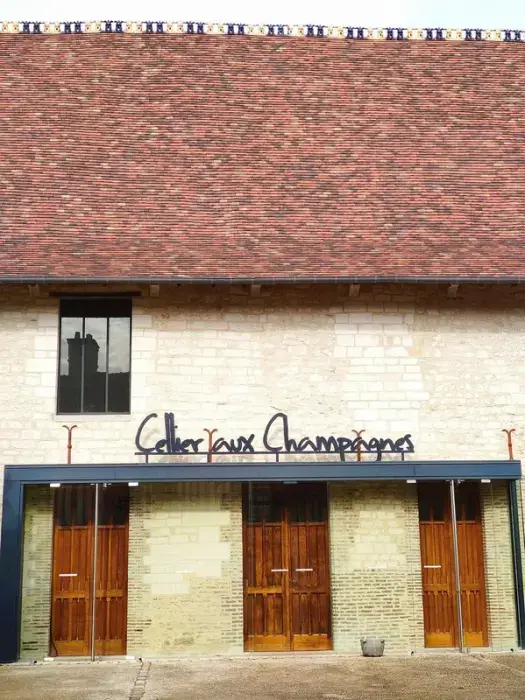 Cellier aux Champagnes 2