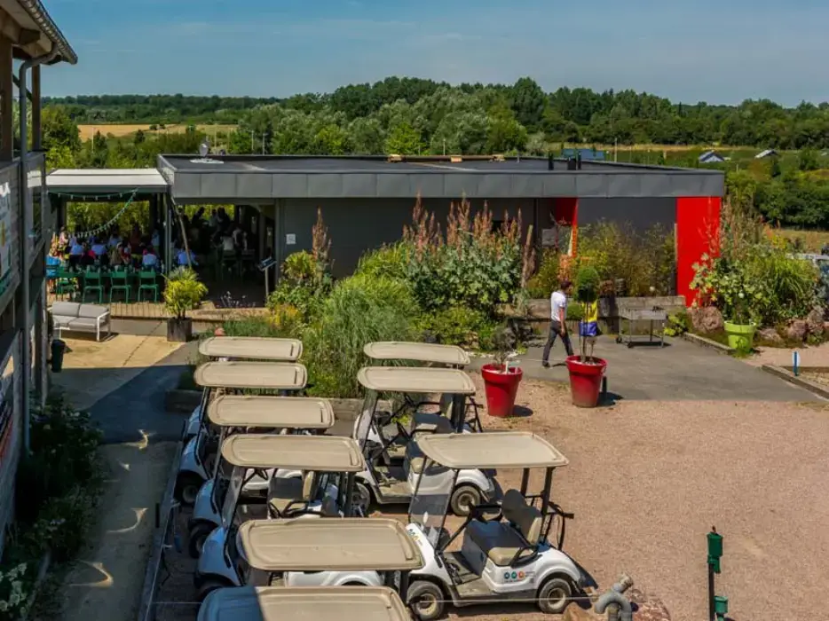 Golf de Bois Guillaume 3