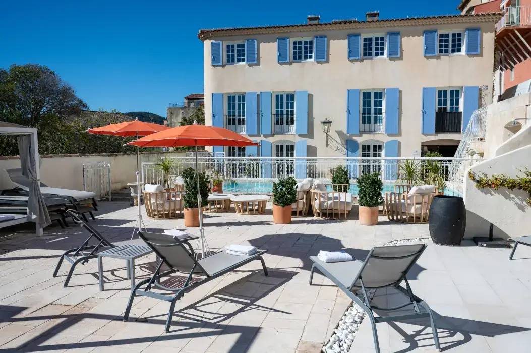 Hostellerie Berard 3