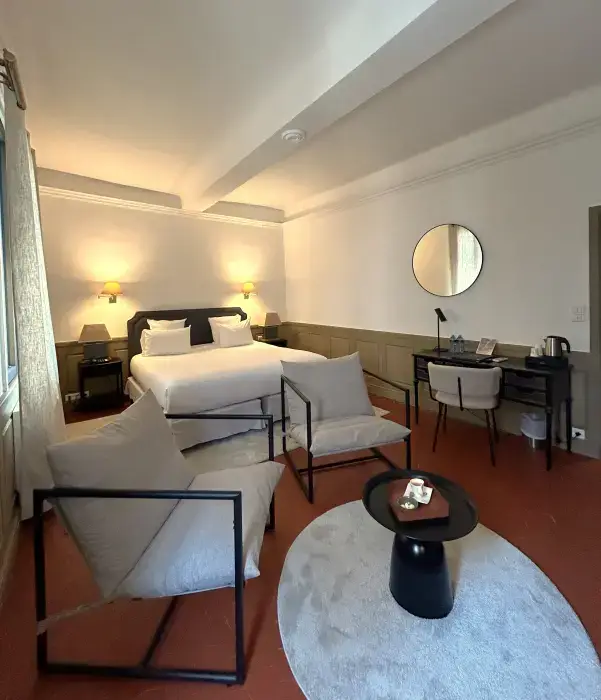 Hostellerie Berard 4