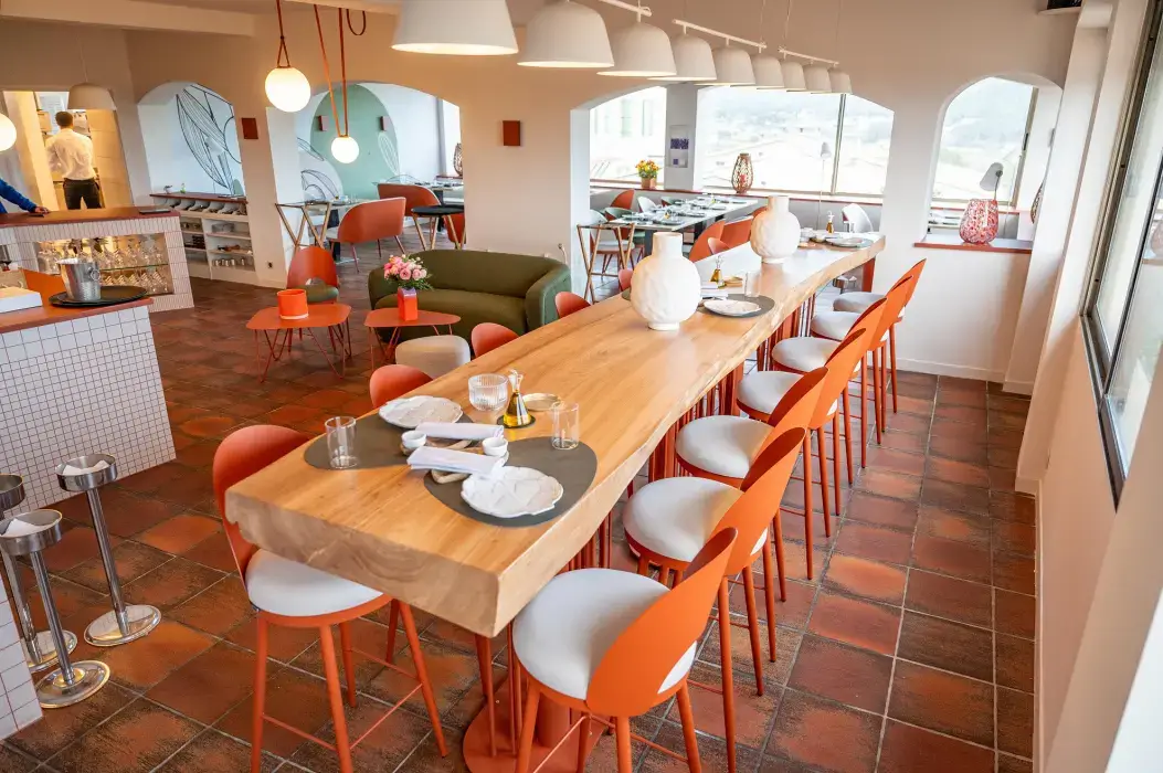 Hostellerie Berard 6