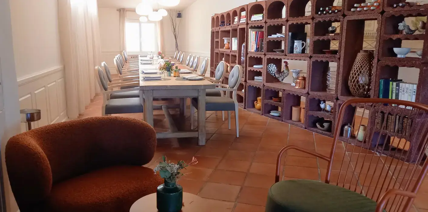 Hostellerie Berard 7
