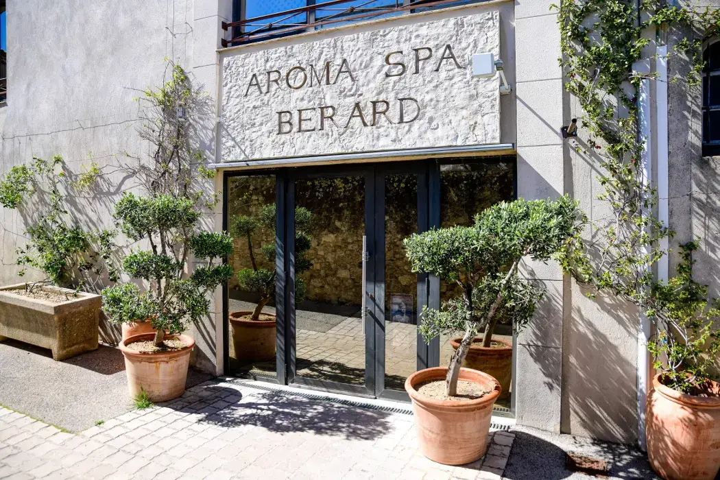 Hostellerie Berard 11