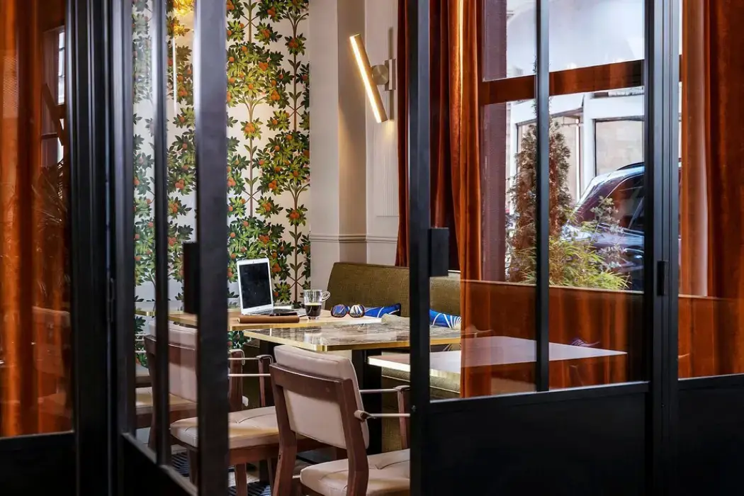 Hôtel Le Rocroy Paris 11