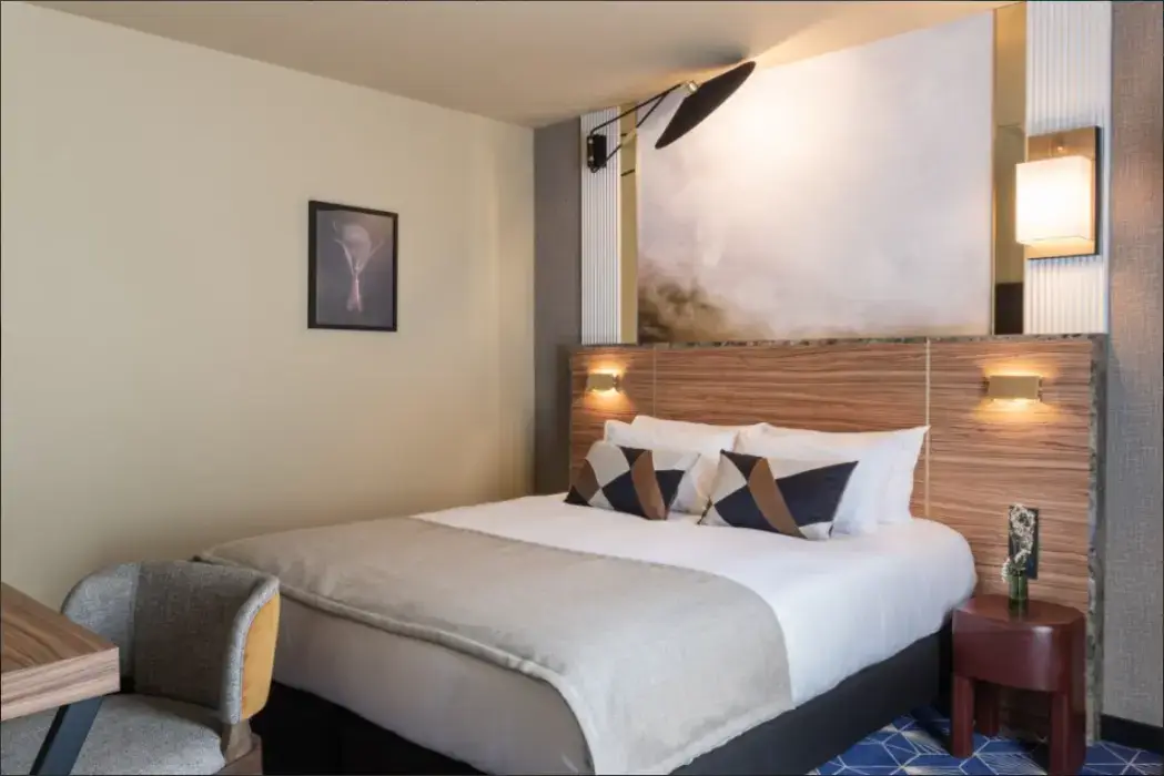 Hôtel Le Rocroy Paris 7
