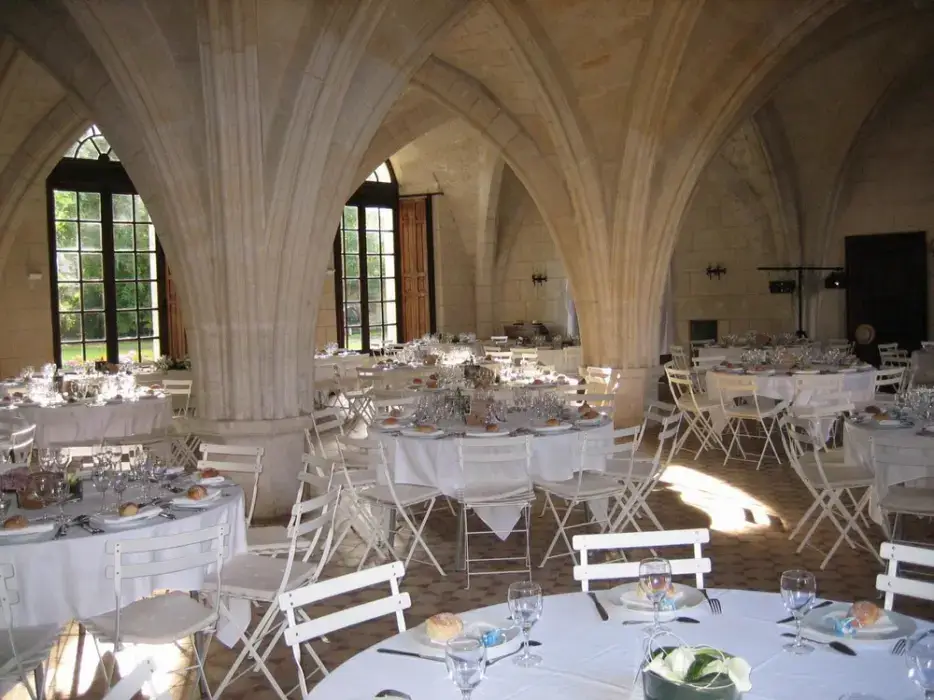 Abbaye de Longpont 3