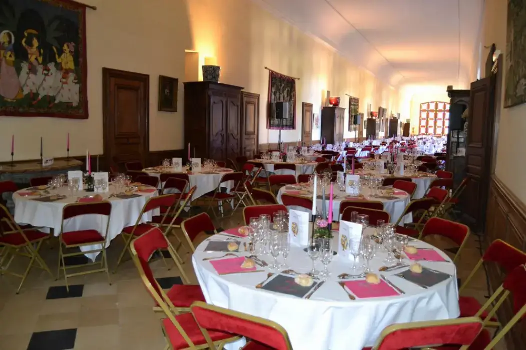 Abbaye de Longpont 4