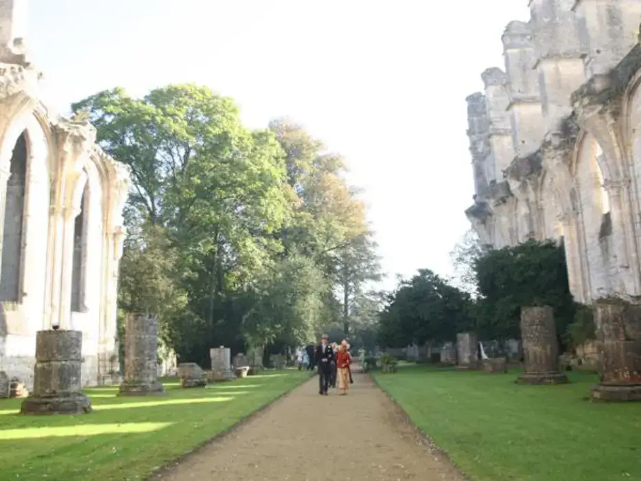 Abbaye de Longpont 7