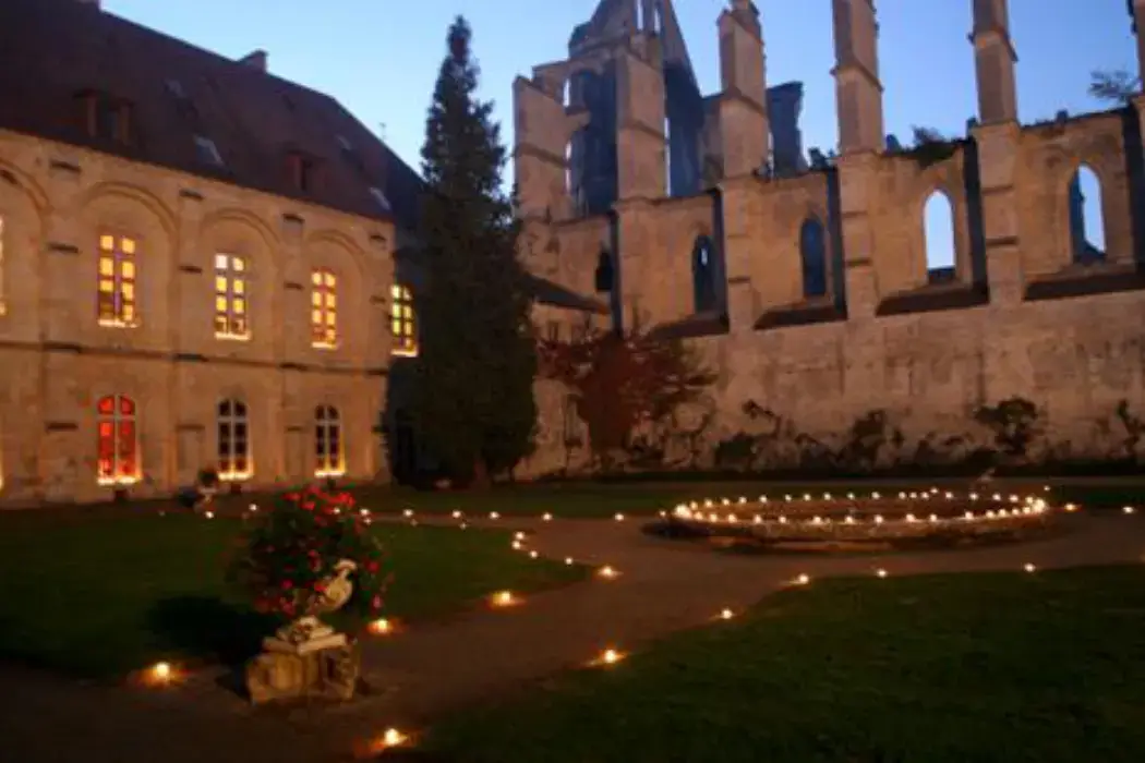 Abbaye de Longpont 9