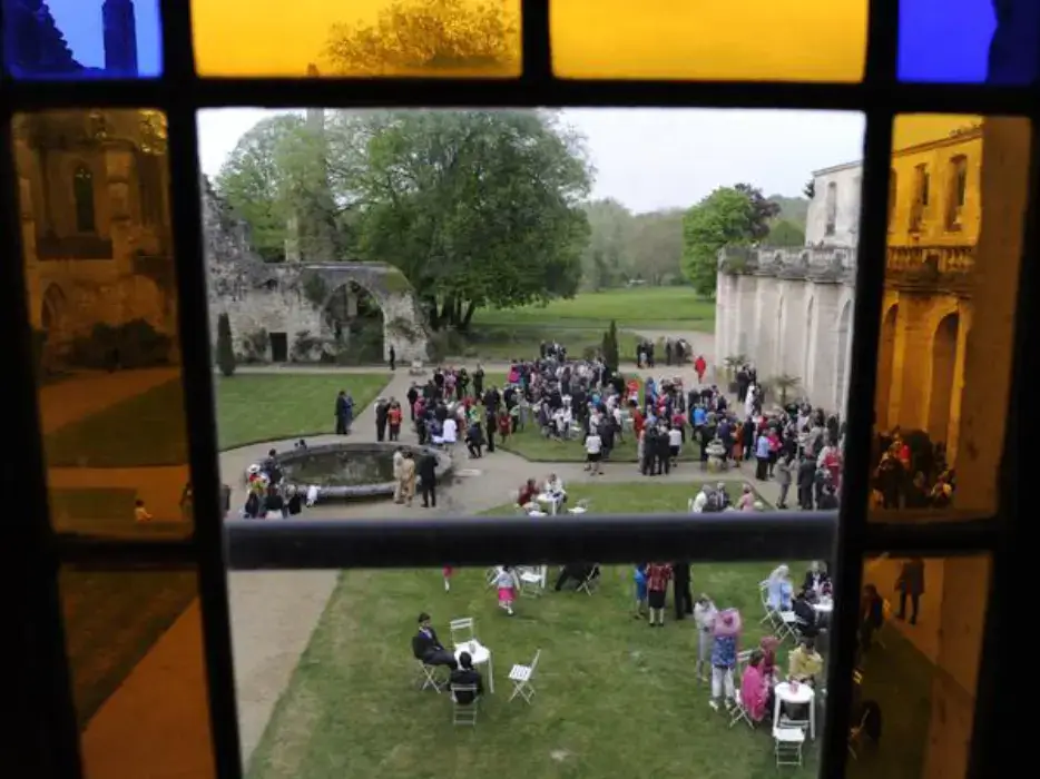 Abbaye de Longpont 12