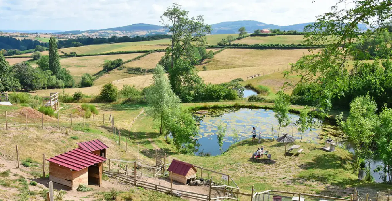 Le Village des Meuniers 2