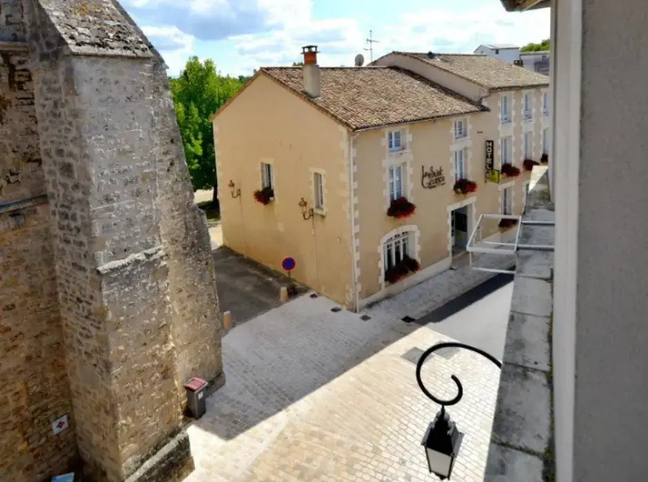 Le Saint Georges de Vivonne 2