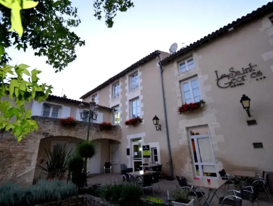 Le Saint Georges de Vivonne 3