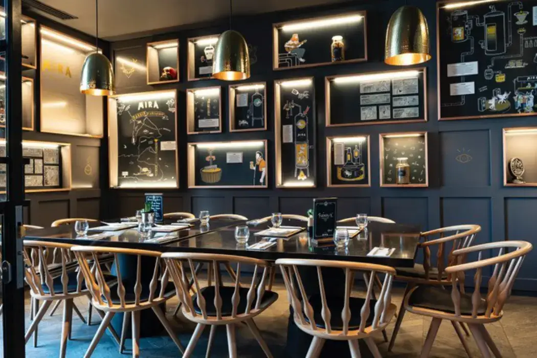 Brasserie Mira 2