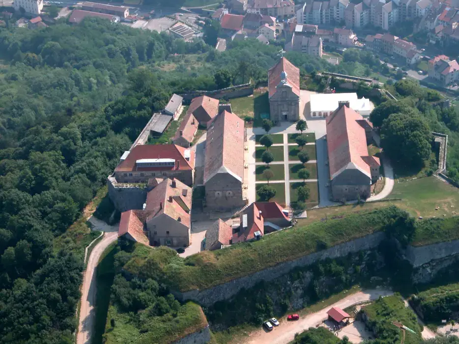 Fort Saint-André 2