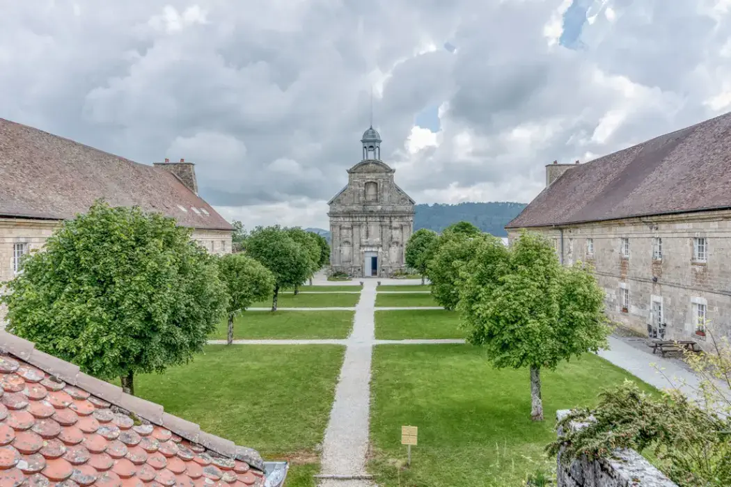 Fort Saint-André 3