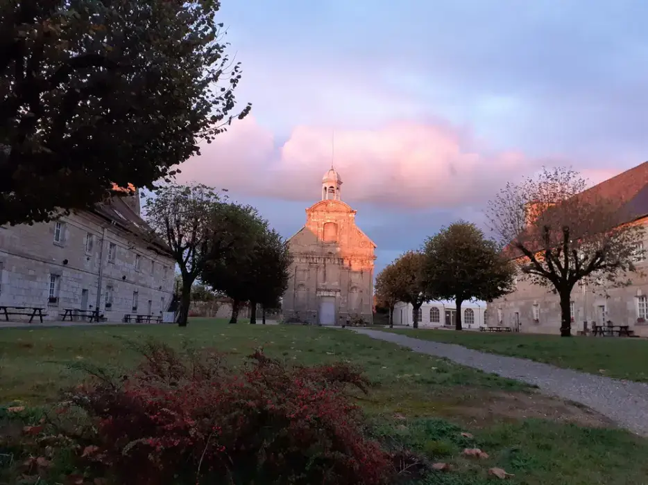 Fort Saint-André 12