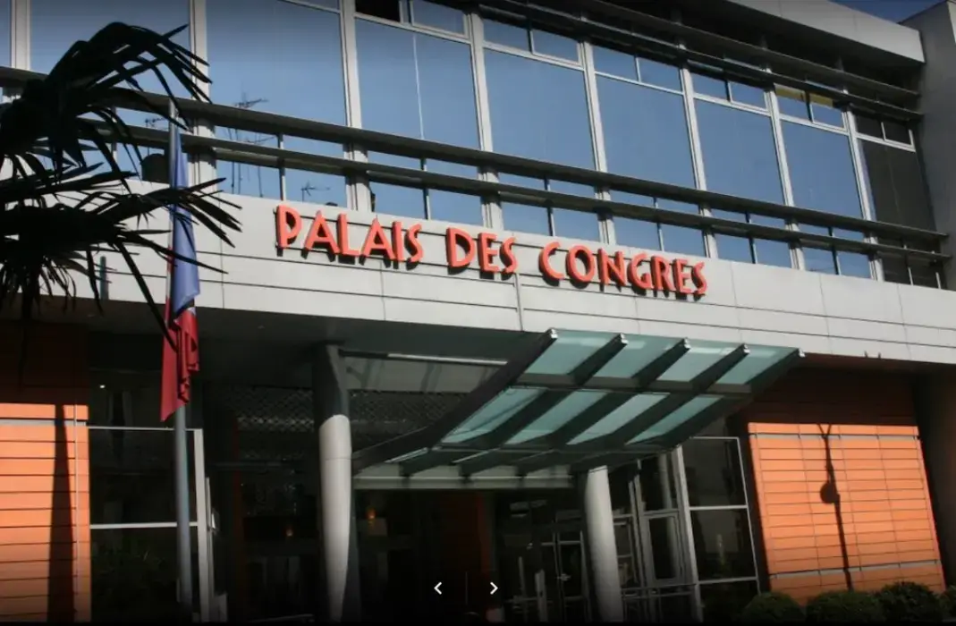 Palais des Congrès de Beziers
