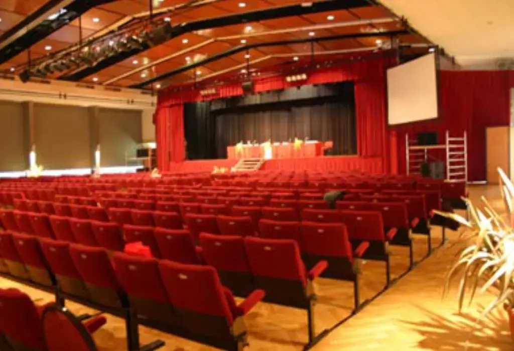 Palais des Congrès de Beziers 3