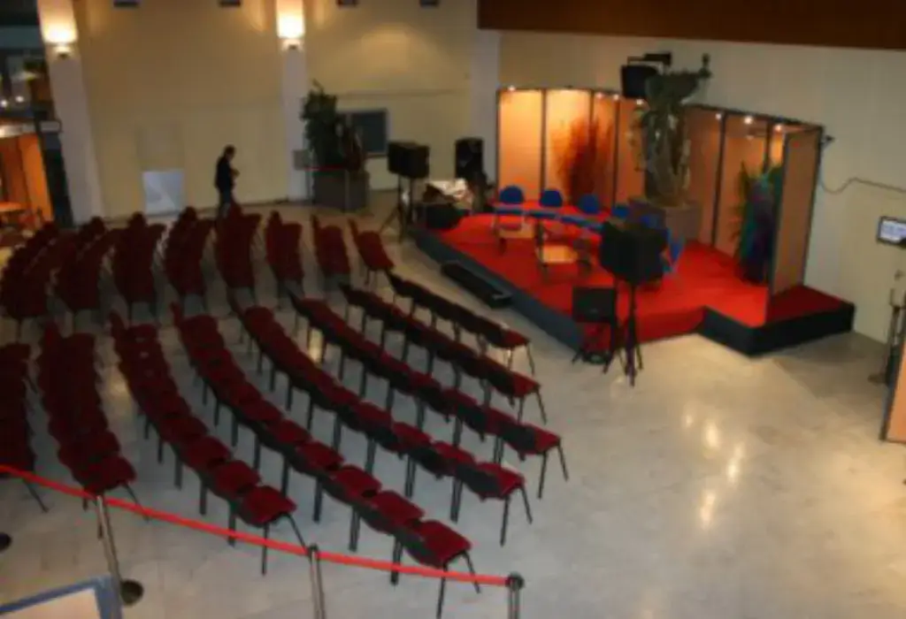 Palais des Congrès de Beziers 9