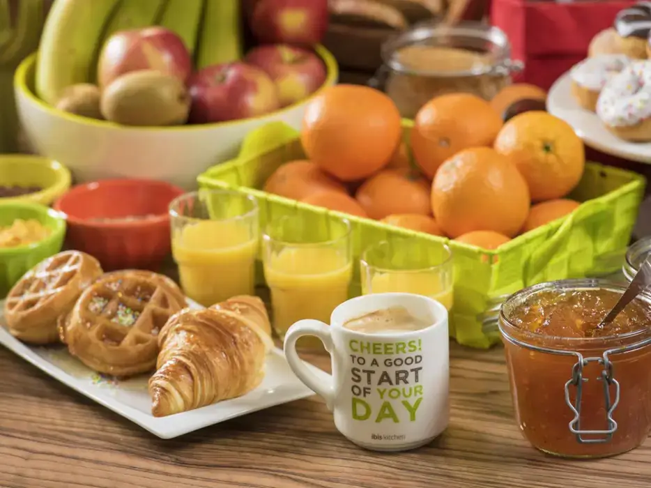 Ibis Styles La Roche-sur-Yon 6