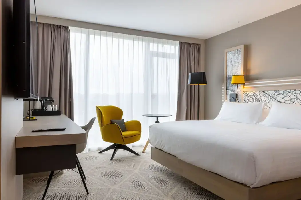 Hilton Garden Inn et Hampton by Hilton Tours Centre 2