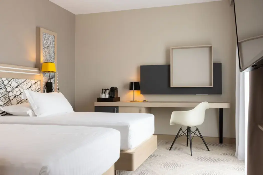 Hilton Garden Inn et Hampton by Hilton Tours Centre 3