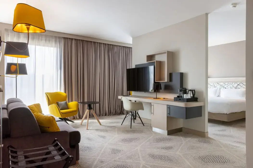 Hilton Garden Inn et Hampton by Hilton Tours Centre 4