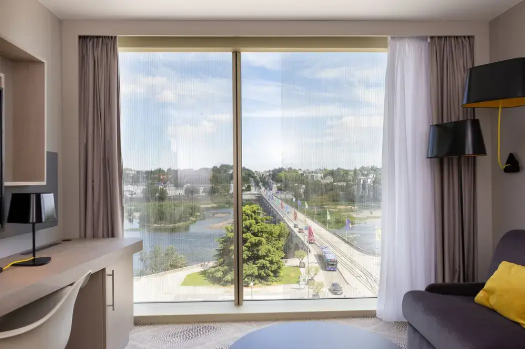 Hilton Garden Inn et Hampton by Hilton Tours Centre 5