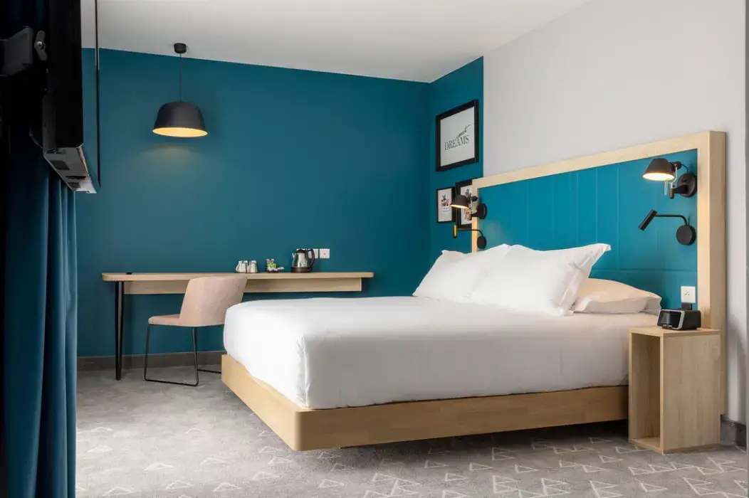 Hilton Garden Inn et Hampton by Hilton Tours Centre 6