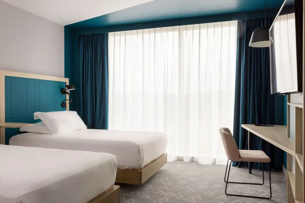 Hilton Garden Inn et Hampton by Hilton Tours Centre 7