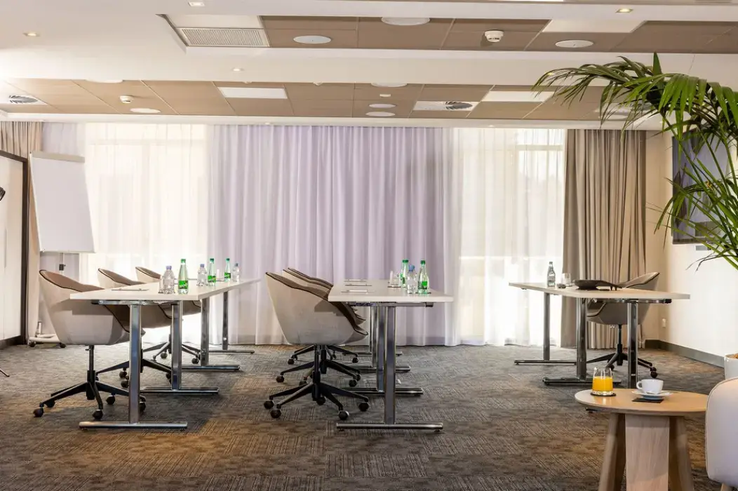 Hilton Garden Inn et Hampton by Hilton Tours Centre 11