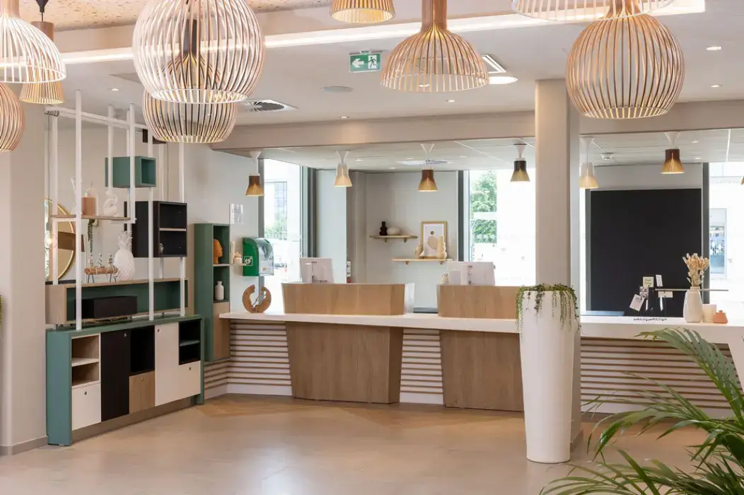Hilton Garden Inn et Hampton by Hilton Tours Centre 15