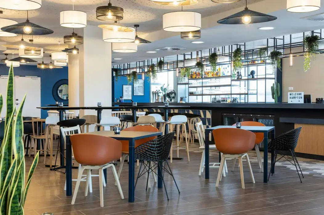 Hilton Garden Inn et Hampton by Hilton Tours Centre 17