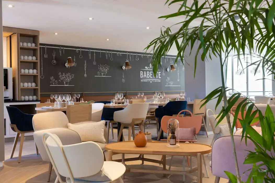 Hilton Garden Inn et Hampton by Hilton Tours Centre 21