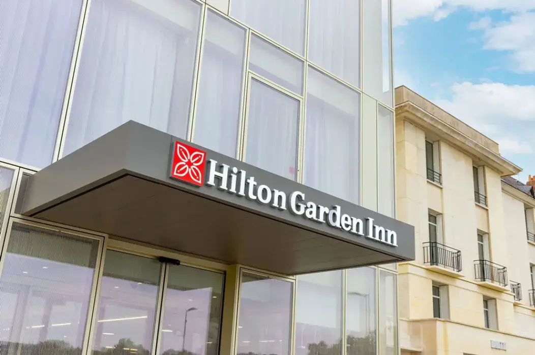 Hilton Garden Inn et Hampton by Hilton Tours Centre 24