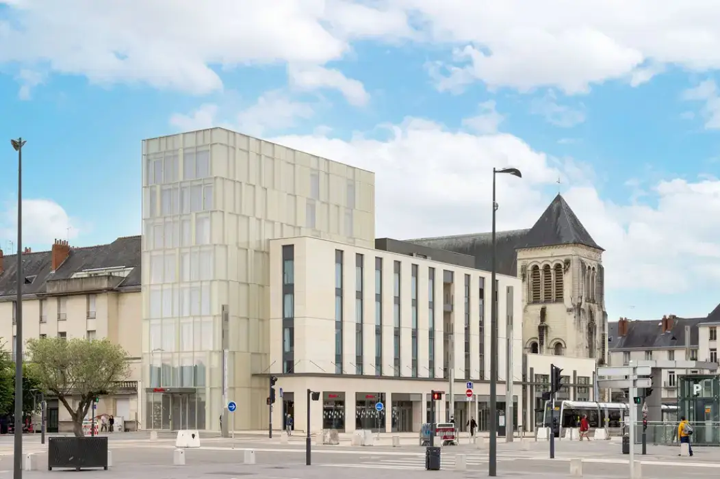 Hilton Garden Inn et Hampton by Hilton Tours Centre 25