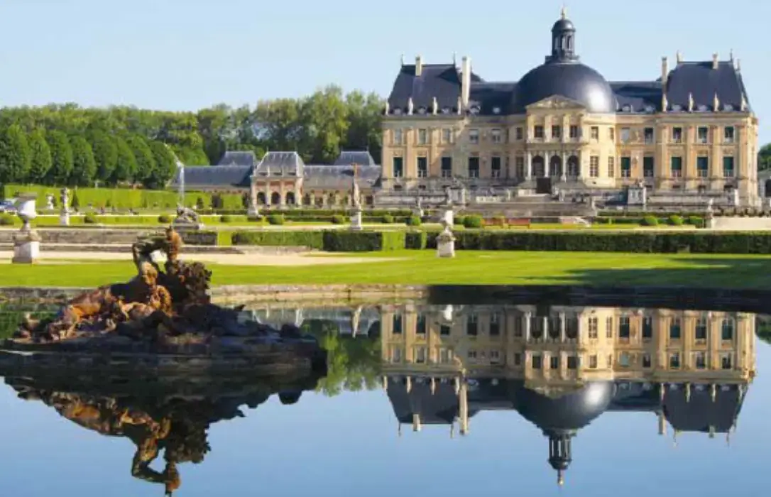 Château de Vaux-le-Vicomte