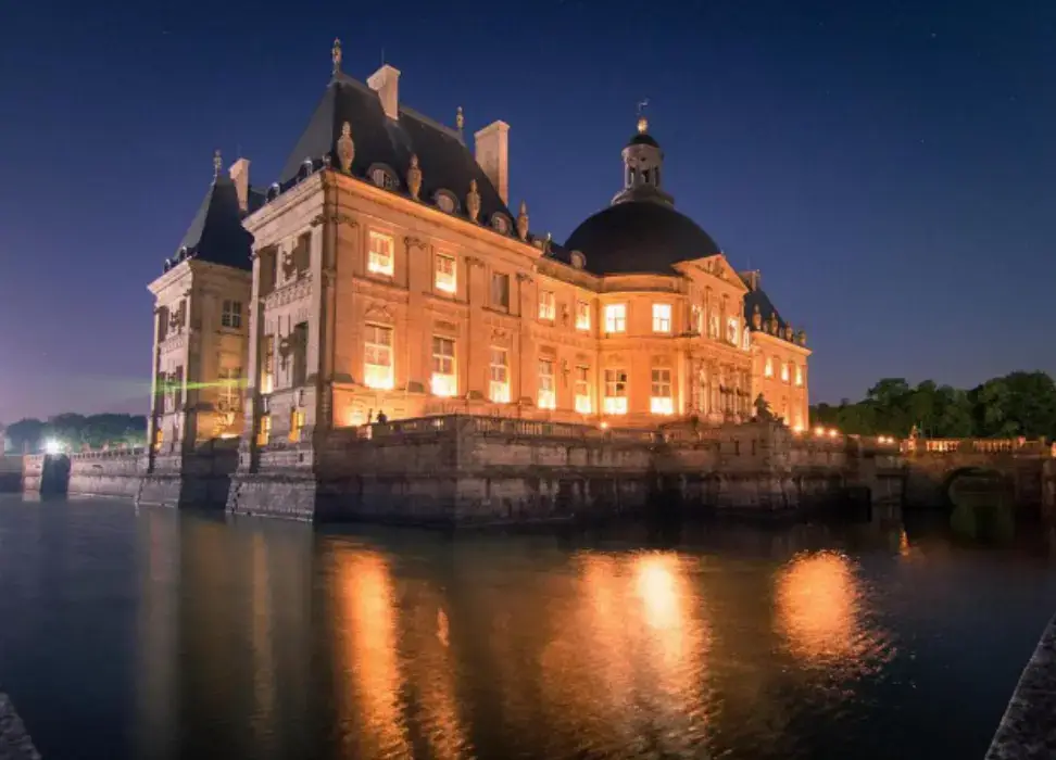Château de Vaux-le-Vicomte 2