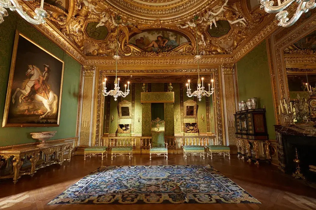 Château de Vaux-le-Vicomte 5