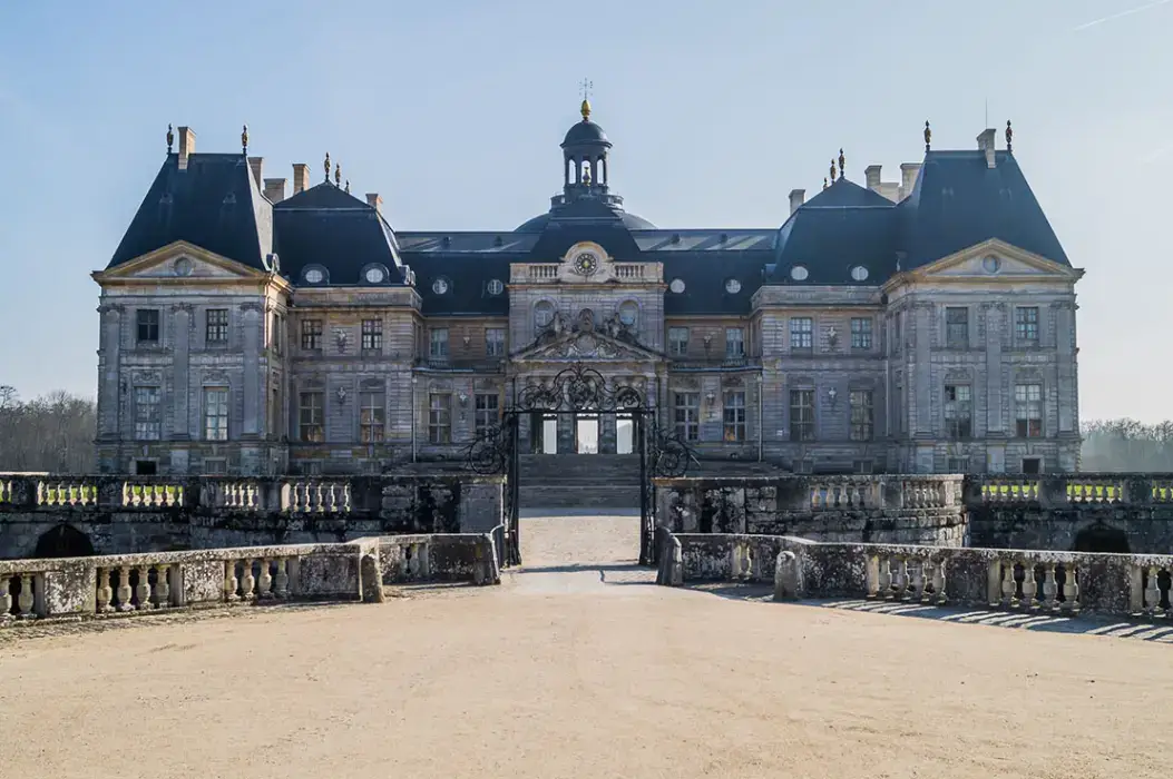 Château de Vaux-le-Vicomte 7