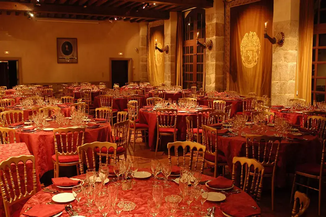 Château de Vaux-le-Vicomte 10