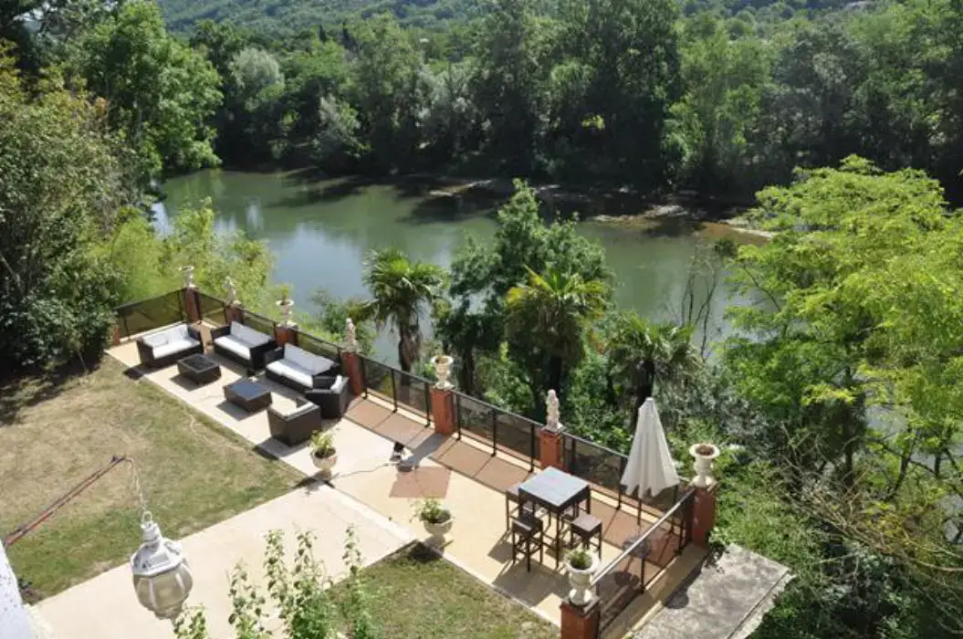 Domaine de Saint Cassian 4