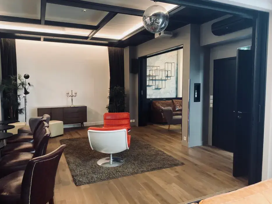 Lieu Privé 22