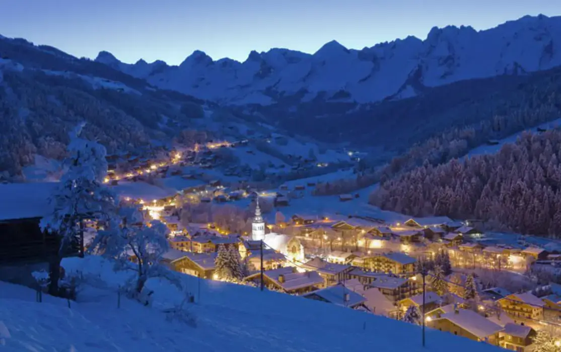 Best Western Chalet Les Saytels