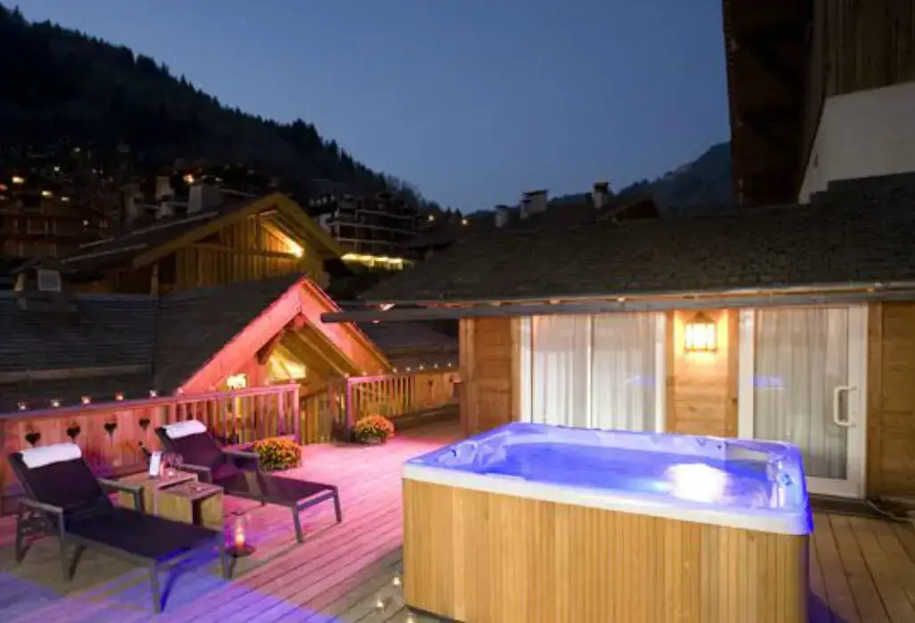 Best Western Chalet Les Saytels 2