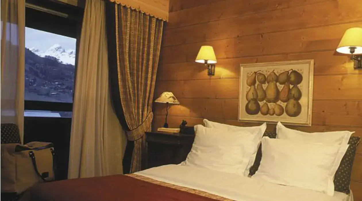 Best Western Chalet Les Saytels 3