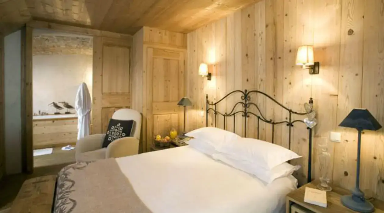 Best Western Chalet Les Saytels 5