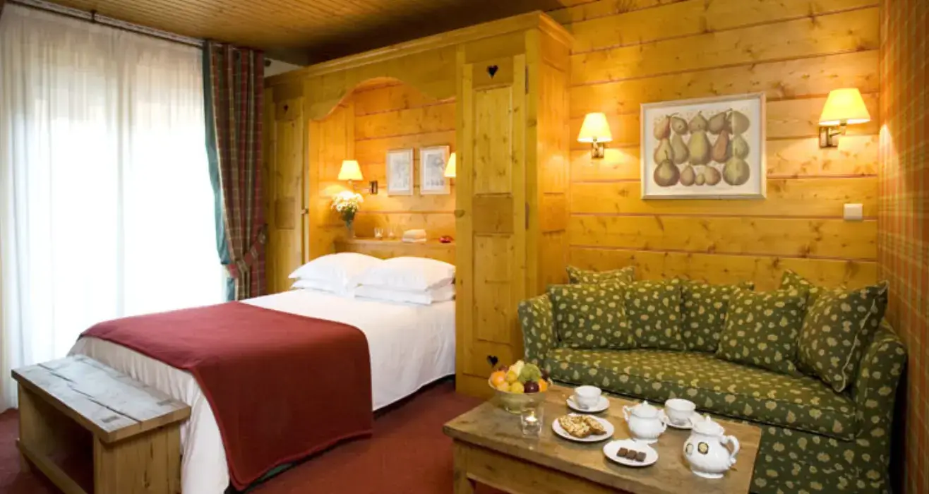 Best Western Chalet Les Saytels 6